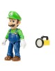 Super Mario Bros The Movie Luigi figure 13cm | Collectibles Ninja
