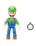 Super Mario Bros The Movie Luigi figure 13cm