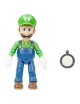 Super Mario Bros The Movie Luigi figure 13cm | Collectibles Ninja