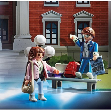 Playmobil Back To The Future Advent Calendar (70574)