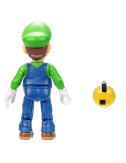 Super Mario Bros The Movie Luigi figure 13cm