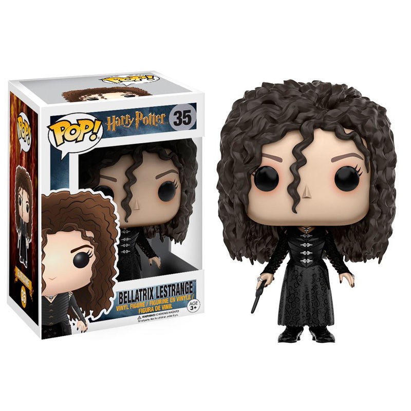 Funko POP Harry Potter Bellatrix Lestrange (35)