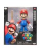 Super Mario Bros The Movie Super Mario figure… | Collectibles Ninja
