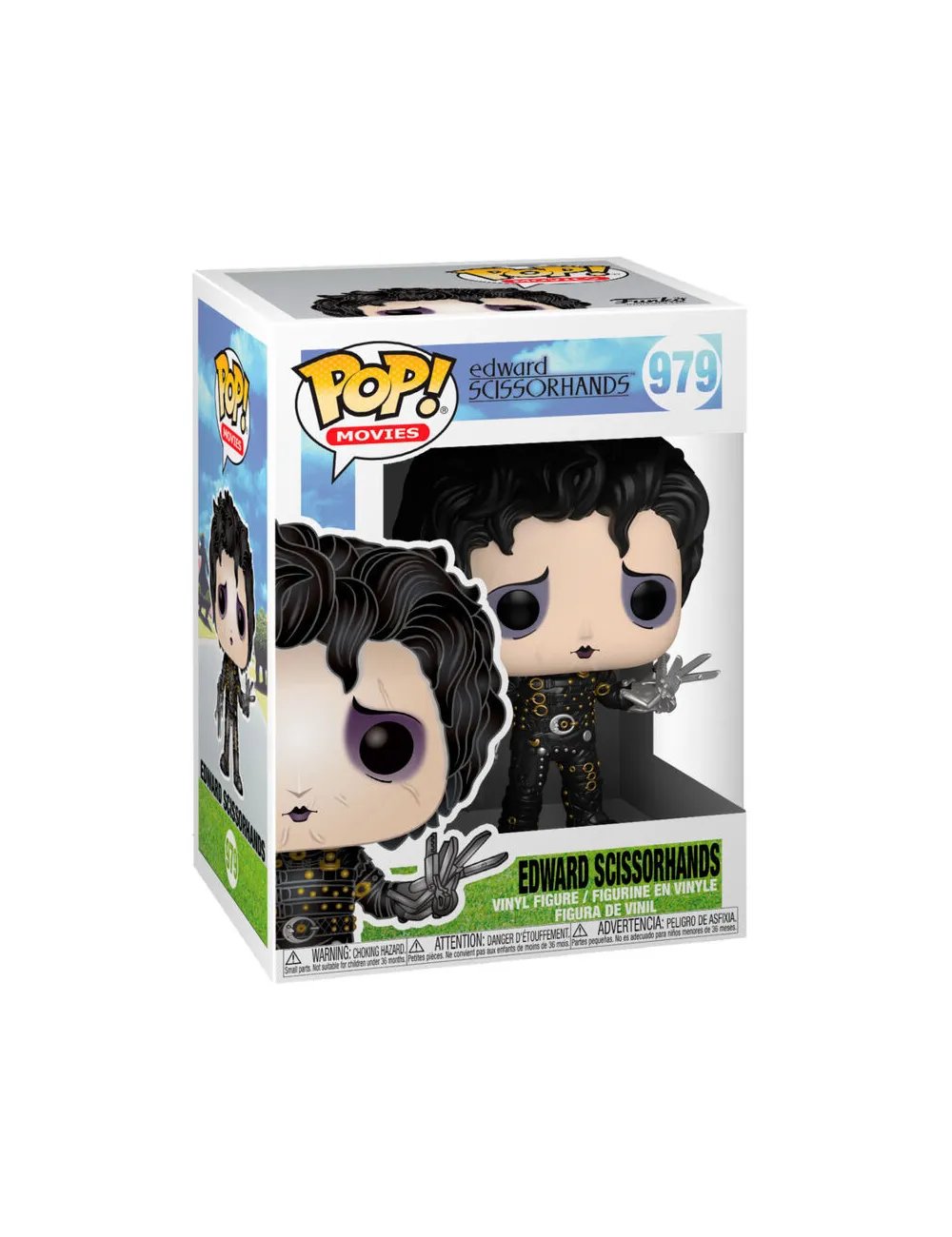Funko POP Edward Scissorhands - Edward… | Collectibles Ninja