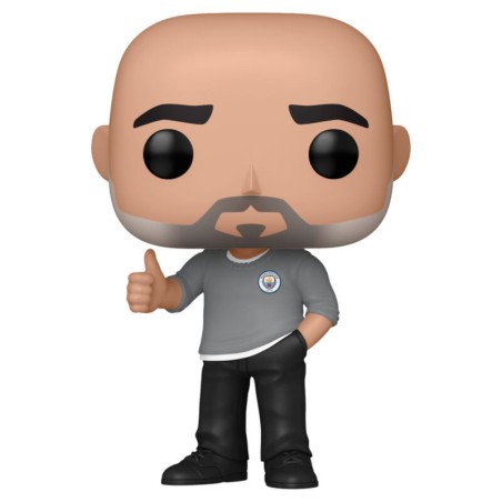 Funko POP Manchester City Pep Guardiola (61)