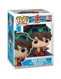 Funko POP Bakugan - Dan Kuso (963)