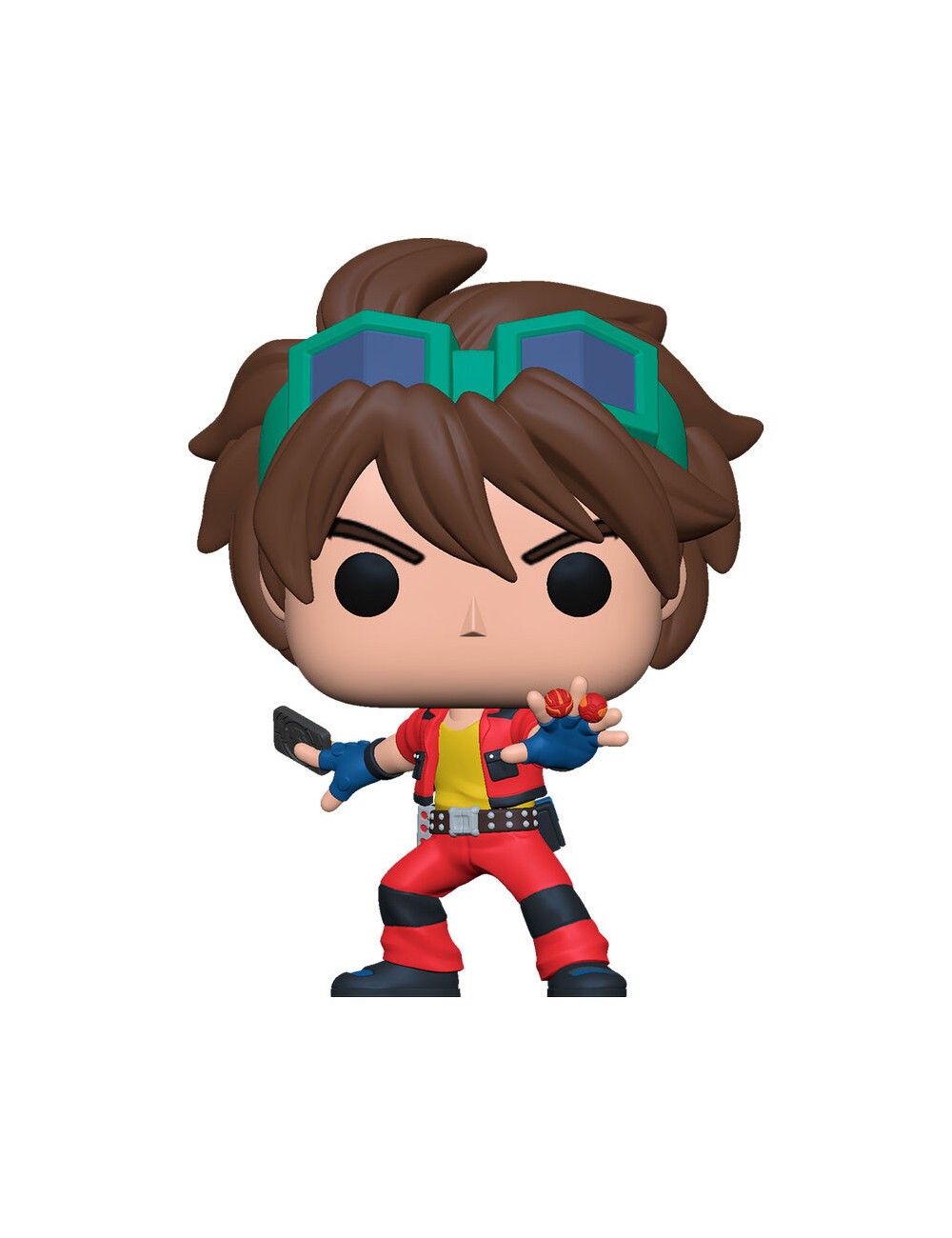 Funko POP Bakugan - Dan Kuso (963)