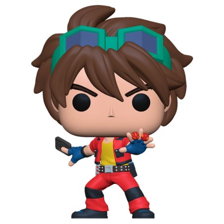 Funko POP Bakugan Dan Kuso (963)