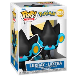 Funko POP Pokemon - Luxray (956)