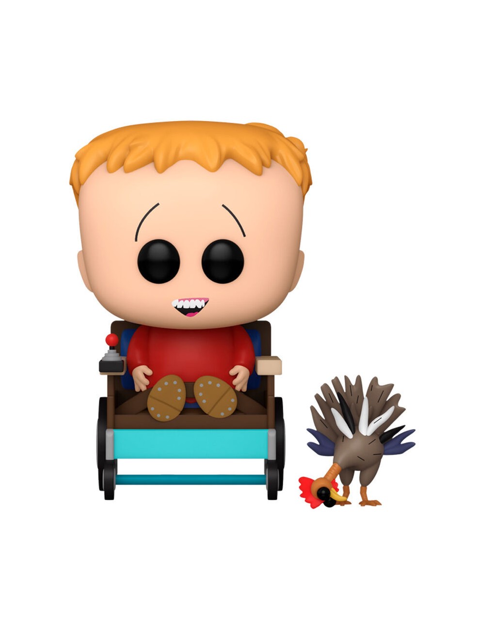 Funko POP South Park - Timmy & Gobbles (1471)