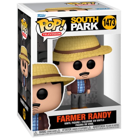 Funko POP South Park Farmer Randy (1473)