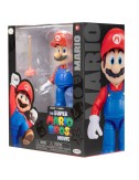 Super Mario Bros The Movie Super Mario figure 13cm