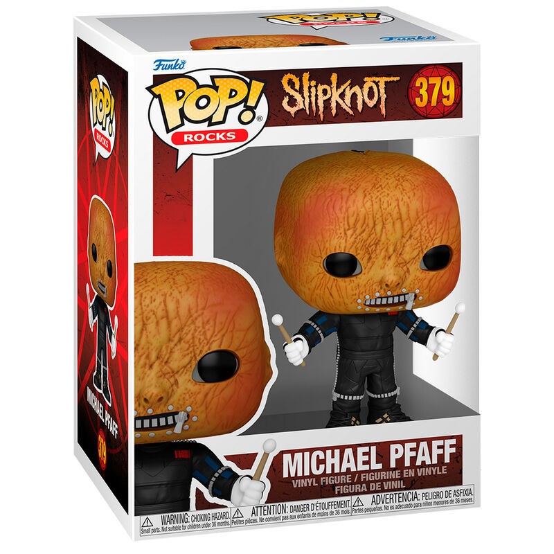 Funko POP Slipknot Michael Pfaff (379)