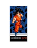 Dragon Ball Goku Microfibre Beach Towel