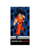 Dragon Ball Goku Microfibre Beach Towel | Collectibles Ninja