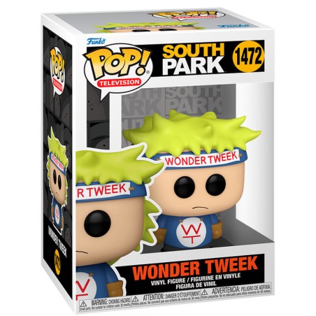 Funko POP South Park Wonder Tweak (1472)