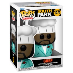 Funko POP South Park - Chef (1474)