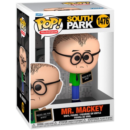 Funko POP South Park - Mr. Mackey (1476)