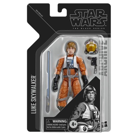 Star Wars Luke Skywalker Figure 15cm