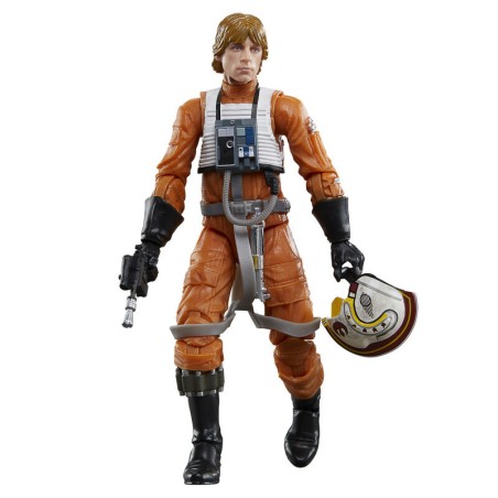 Star Wars Luke Skywalker Figure 15cm