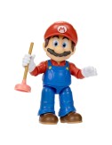 Super Mario Bros The Movie Super Mario figure 13cm