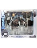 Robocop - Battle Damaged Robocop Witch Chair 18cm