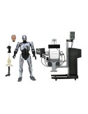 Robocop - Battle Damaged Robocop Witch Chair 18cm