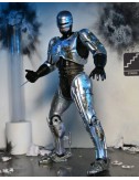 Robocop - Battle Damaged Robocop Witch Chair 18cm