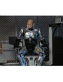 Robocop - Battle Damaged Robocop Witch Chair 18cm