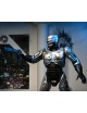 NECA RoboCop Battle Damaged with Chair | Collectibles Ninja