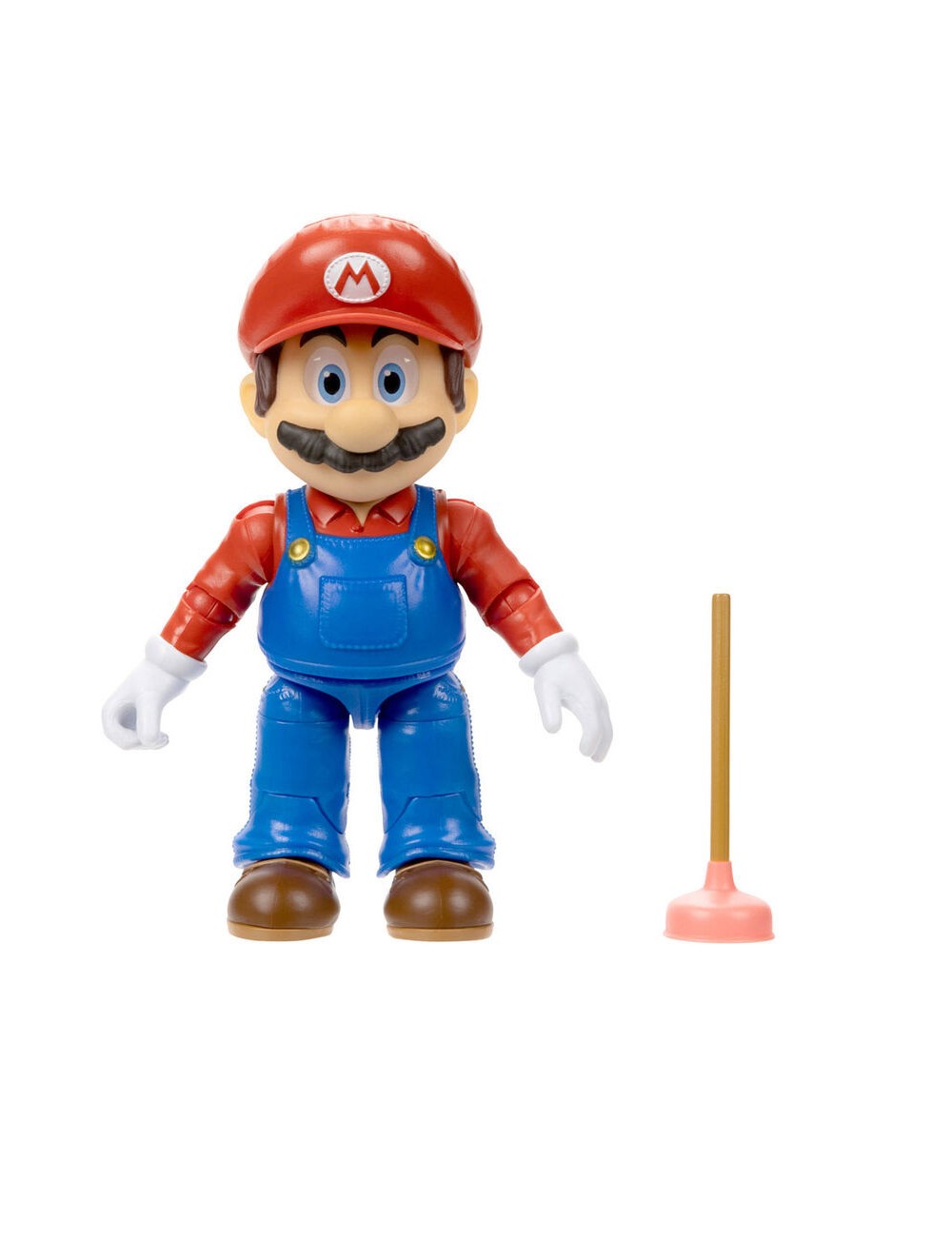 Super Mario Bros The Movie Super Mario figure 13cm
