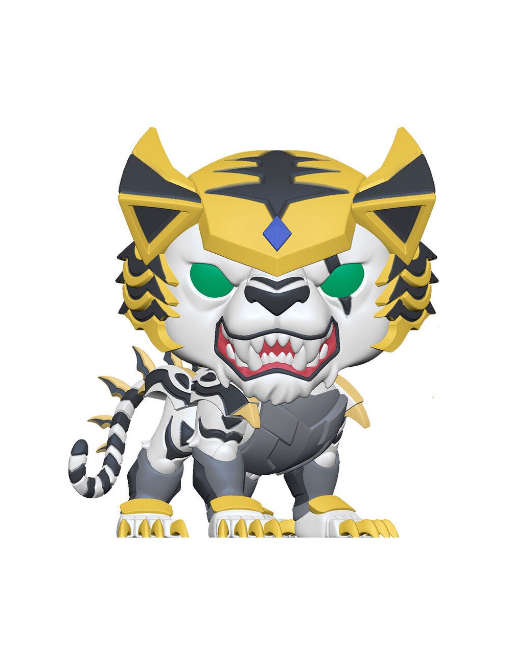 Funko POP Bakugan - Tigrerra (967)