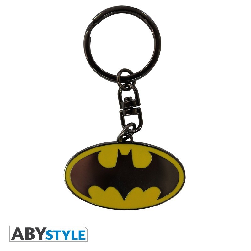 DC COMICS - Keychain - Batman Logo