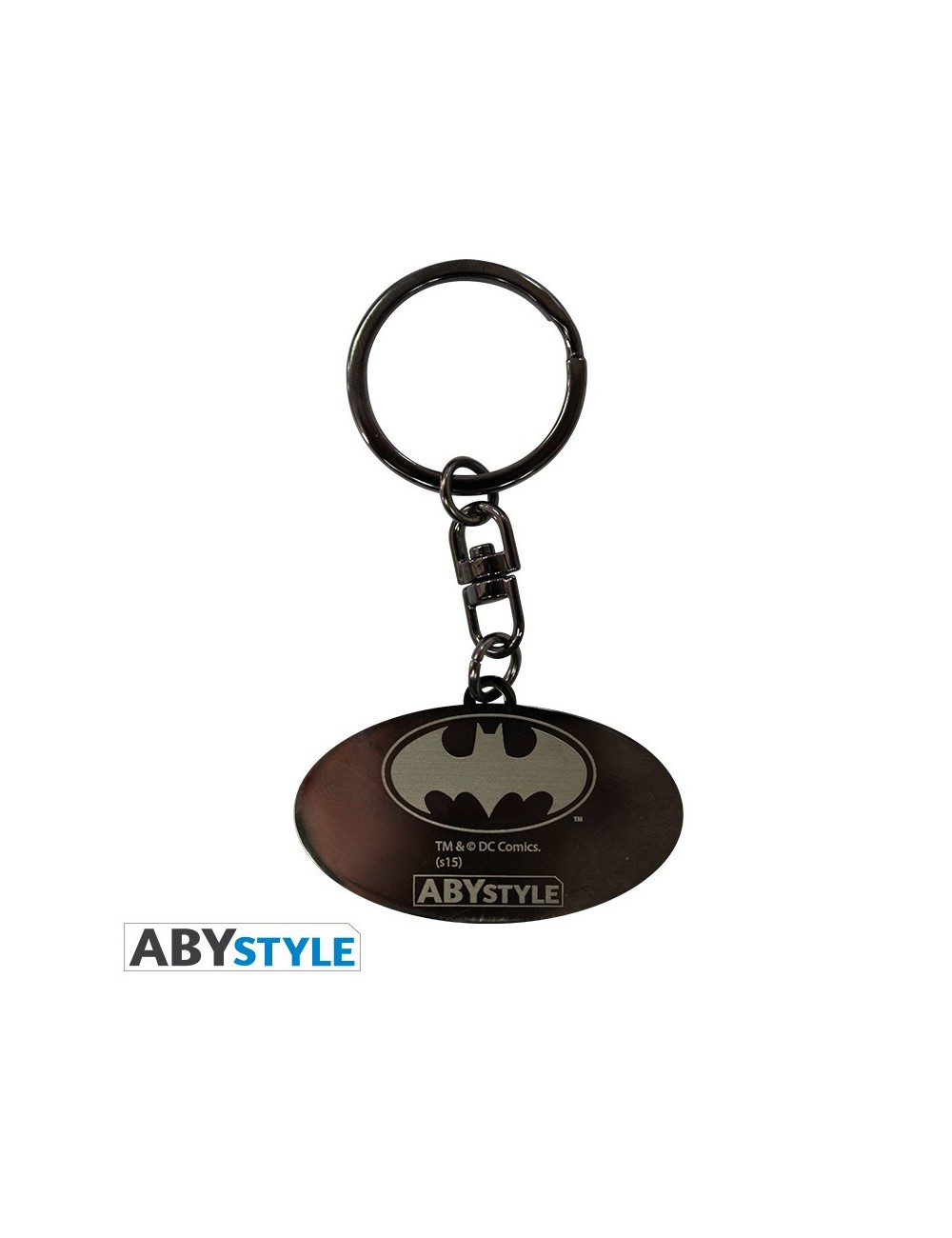 DC COMICS - Keychain - Batman Logo