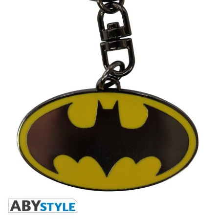 DC COMICS - Keychain - Batman Logo