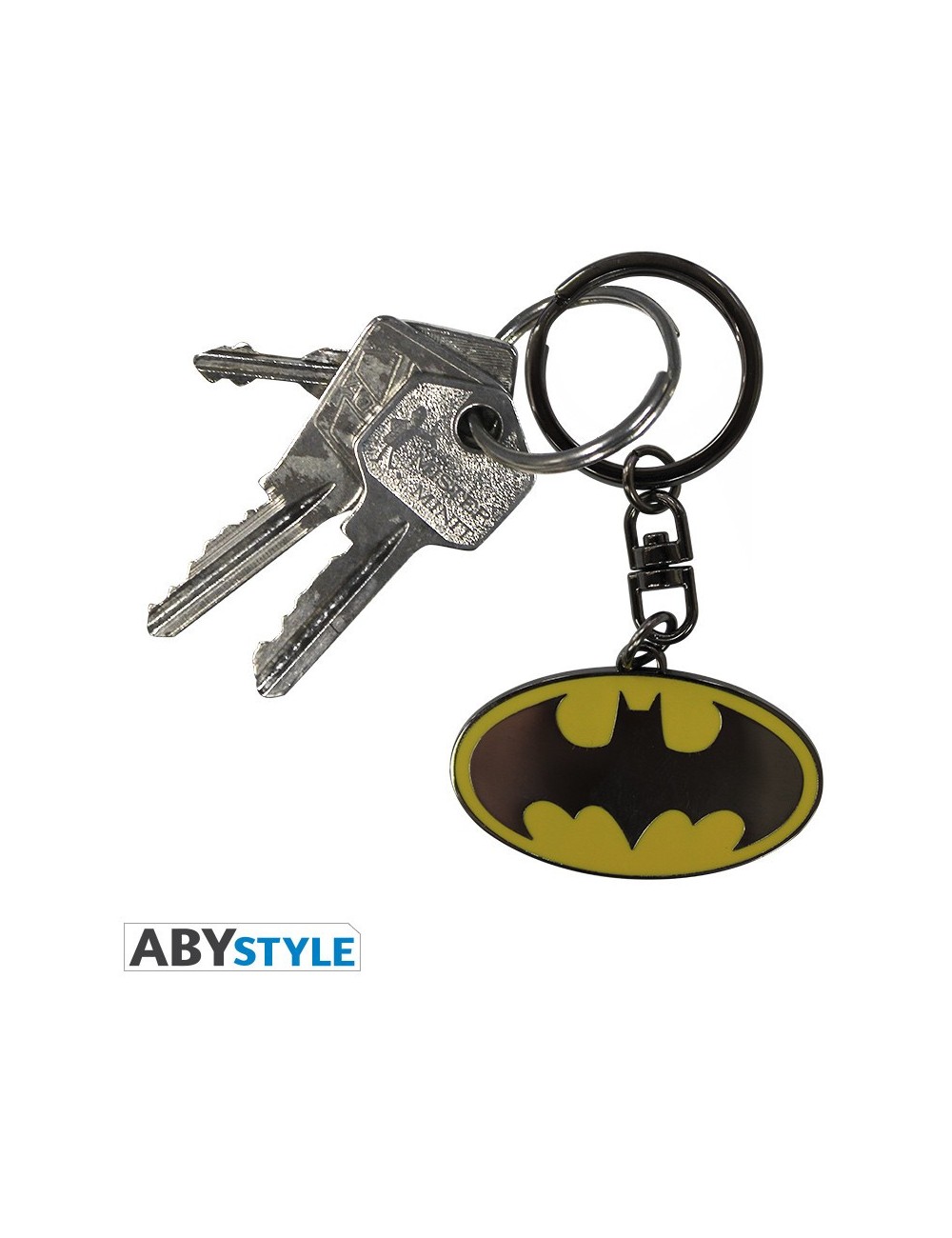 DC COMICS - Keychain - Batman Logo
