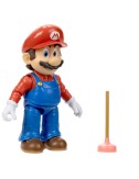 Super Mario Bros The Movie Super Mario figure 13cm