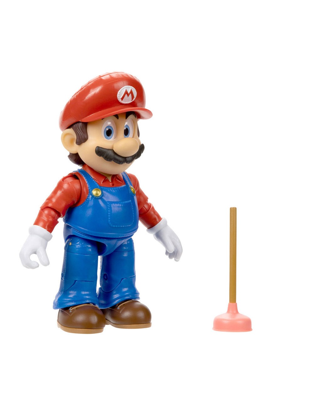 Super Mario Bros The Movie Super Mario figure 13cm