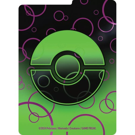 Pokemon Scarlet & Violet Shrouded Fable Elite Trainer Box ENG