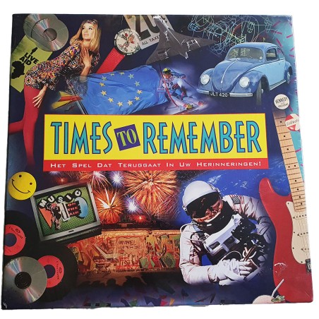 MB Times To Remember Released: 1992