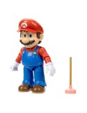 Super Mario Bros The Movie Super Mario figure 13cm