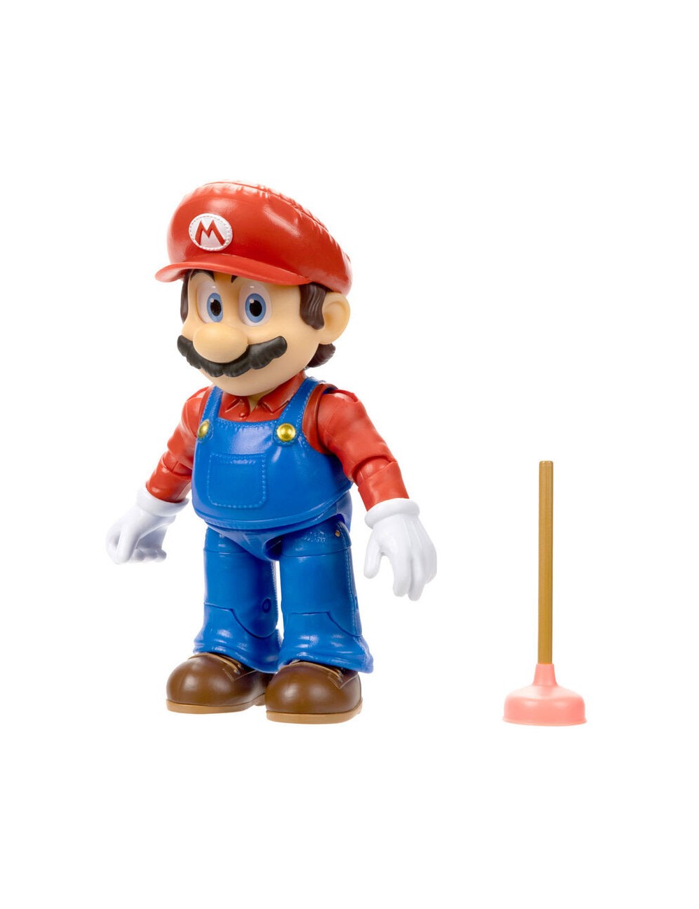 Super Mario Bros The Movie Super Mario figure 13cm