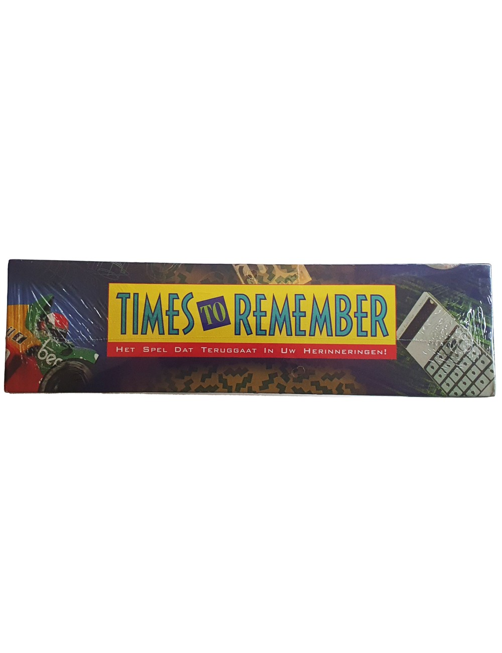 MB Times To Remember Released: 1992 (Dutch Version)