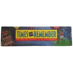 MB Times To Remember Released: 1992