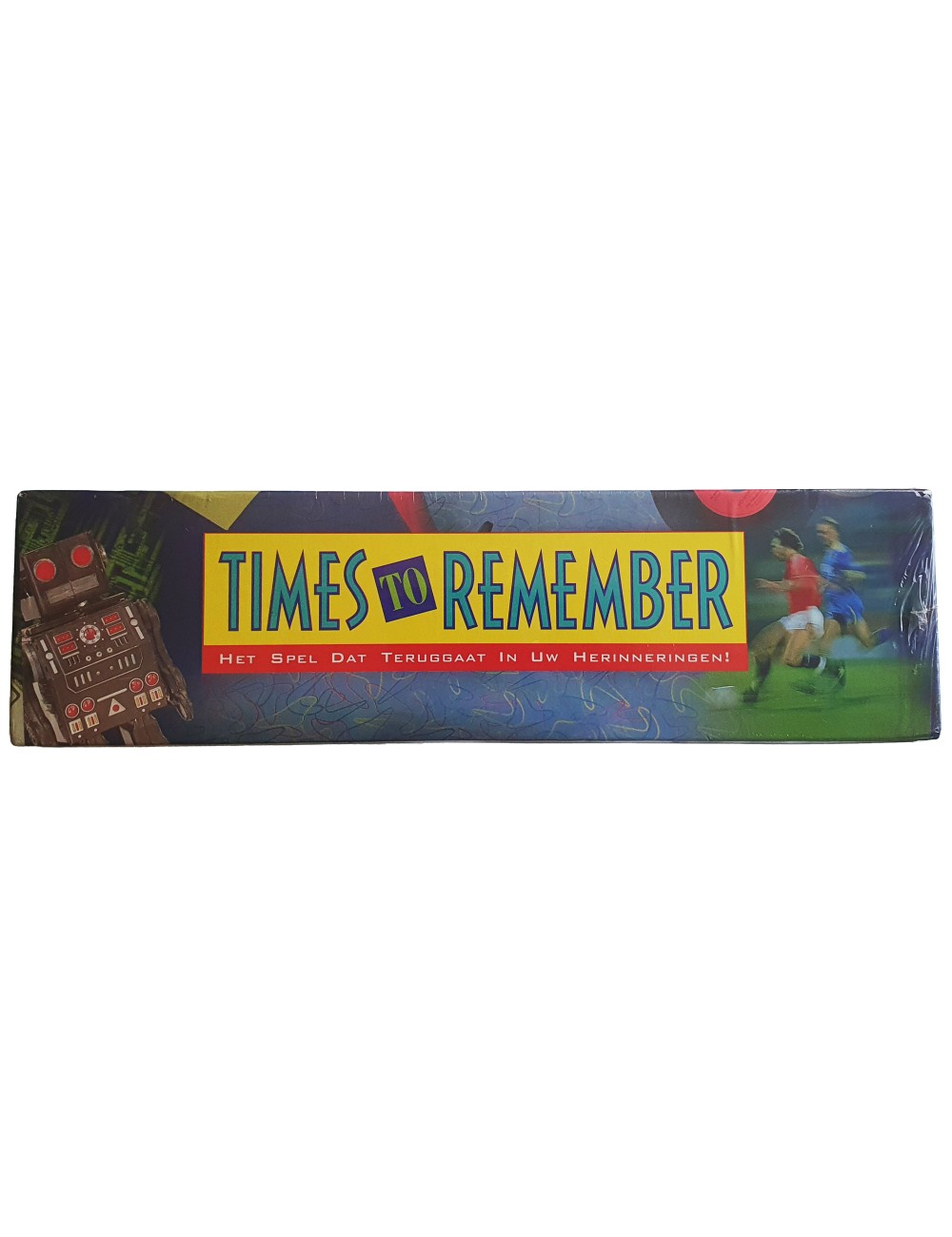 MB Times To Remember Released: 1992 (Dutch Version)