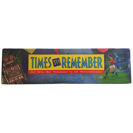 MB Times To Remember Released: 1992