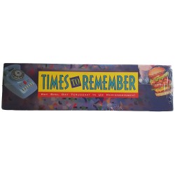 MB Times To Remember Released: 1992