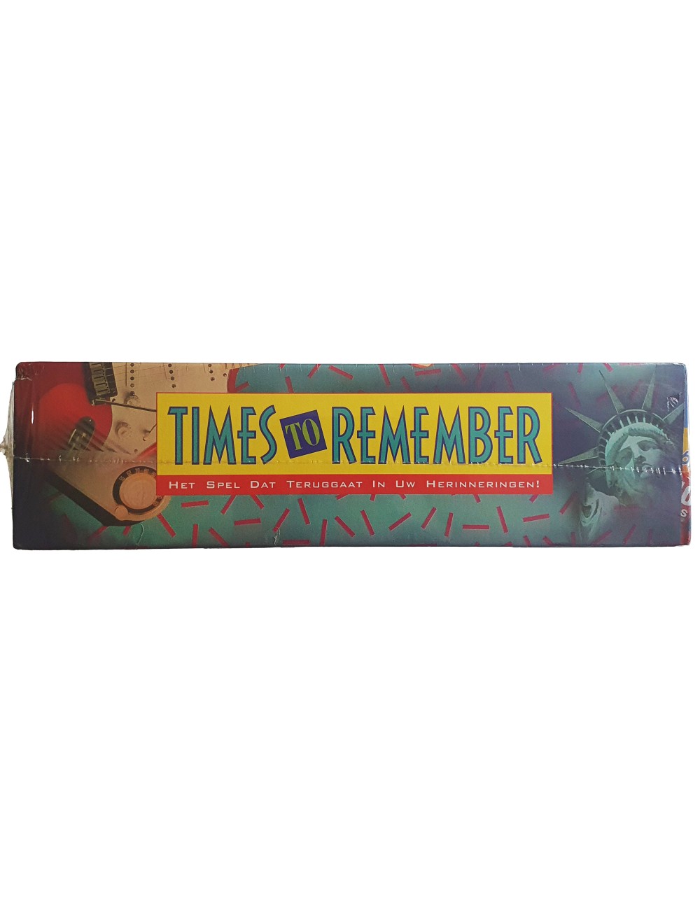 MB Times To Remember Released: 1992 (Dutch Version)