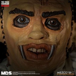 The Texas Chainsaw Massacre '1974' Leatherface figure 15cm