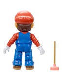 Super Mario Bros The Movie Super Mario figure 13cm